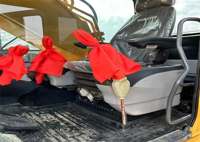Giappone usato quasi nuovo scavatore crawler macchina di ristrutturazione Komatsu pc 400-7 scavatore in vendita
