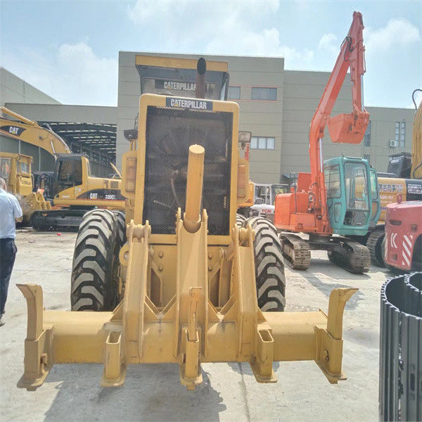 Caterpillar 140 Gc Motor Grader 17 tonnellate CAT 140K Used Caterpillar Motor Grader