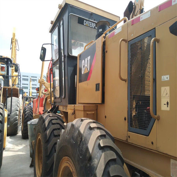 Caterpillar 140 Gc Motor Grader 17 tonnellate CAT 140K Used Caterpillar Motor Grader