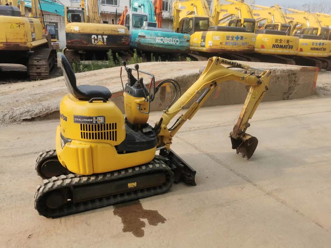 Più economico prodotto nel 2021 e di alta qualità Cina 90% nuovo usato Komatsu pc 10MR in vendita