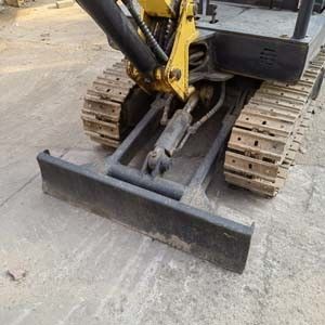 Più economico prodotto nel 2021 e di alta qualità Cina 90% nuovo Komatsu usato pc 20MR in vendita