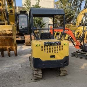Più economico prodotto nel 2021 e di alta qualità Cina 90% nuovo Komatsu usato pc 20MR in vendita