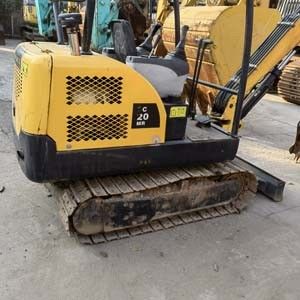 Più economico prodotto nel 2021 e di alta qualità Cina 90% nuovo Komatsu usato pc 20MR in vendita
