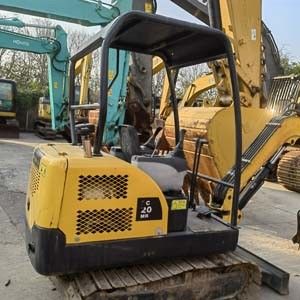 Più economico prodotto nel 2021 e di alta qualità Cina 90% nuovo Komatsu usato pc 20MR in vendita