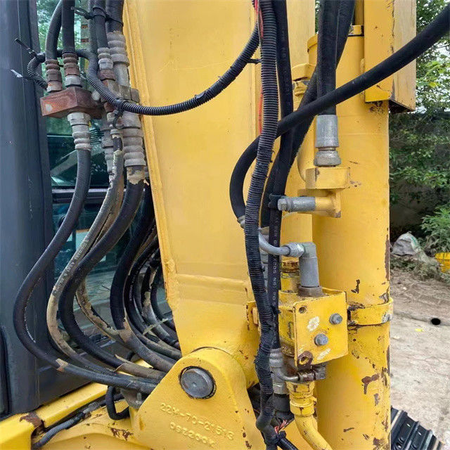 Pronto per il lavoro ed esperto usato pc komatsu giapponese 40 in buone condizioni in vendita