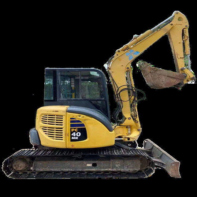 Pronto per il lavoro ed esperto usato pc komatsu giapponese 40 in buone condizioni in vendita