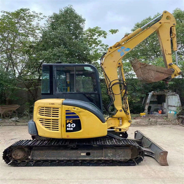 Pronto per il lavoro ed esperto usato pc komatsu giapponese 40 in buone condizioni in vendita
