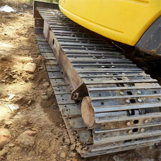 Pronto per il lavoro ed esperto usato Giappone komatsu pc 50 in buone condizioni in vendita