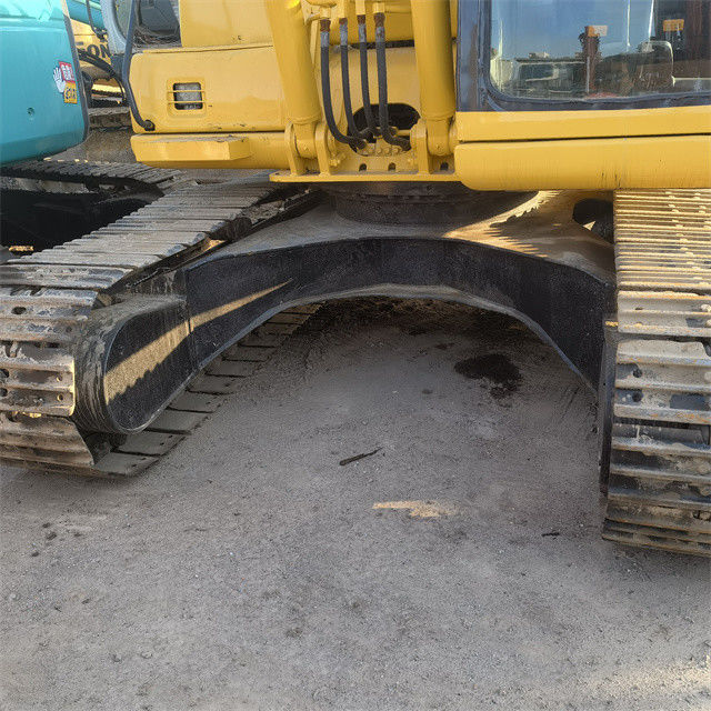 Escavatore di alta qualità di 12 tonnellate giapponese importato Komatsu Pc 120 Escavatore a trasloco con ore di lavoro ridotte