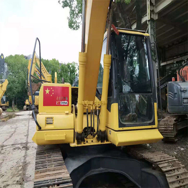 13 tonnellate di utilizzo Giappone importato Komatsu pc 130 escavatore a striscia dal Giappone in ottime condizioni pronto per la vendita