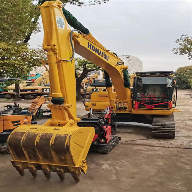 13 tonnellate di utilizzo Giappone importato Komatsu pc 130 escavatore a striscia dal Giappone in ottime condizioni pronto per la vendita
