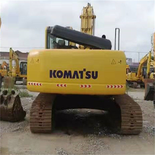 26 tonnellate quasi nuova importata dal Giappone macchina da scavo a strisce usata rinnovata Komatsu pc 240LC-8
