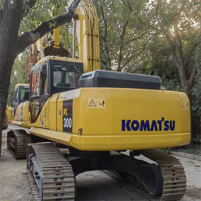 29 tonnellate quasi nuova macchina da scavo a strisce importata dal Giappone usata ristrutturata Komatsu pc 300