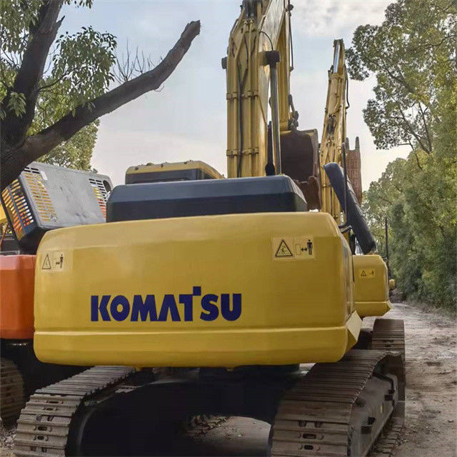 29 tonnellate quasi nuova macchina da scavo a strisce importata dal Giappone usata ristrutturata Komatsu pc 300