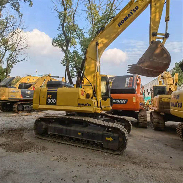29 tonnellate quasi nuova macchina da scavo a strisce importata dal Giappone usata ristrutturata Komatsu pc 300
