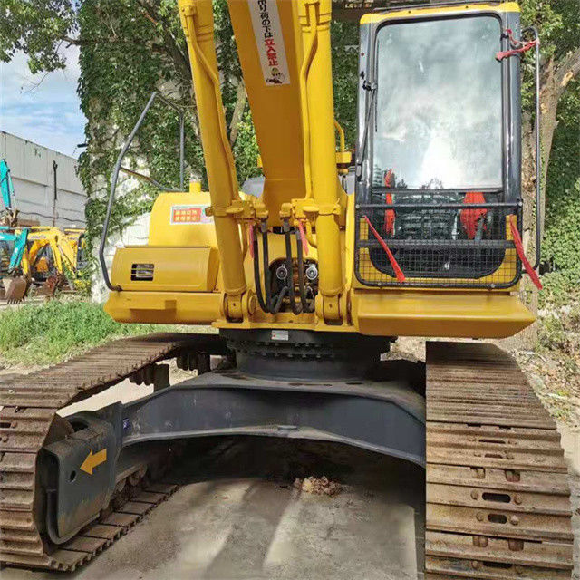 36 tonnellate quasi nuova importata dal Giappone macchina da scavo a strisce usata rinnovata Komatsu pc 360-7