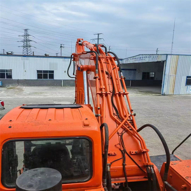 29 tonnellate pronta usata escavatore per il lavoro e esperto usato Corea importato Doosan DX 300LC in buone condizioni