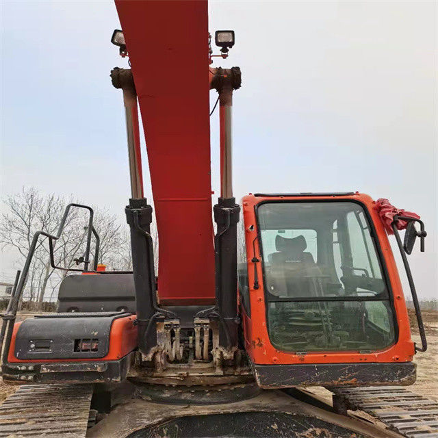 20 tonnellate pronta usata escavatore per il lavoro e esperto usato Corea importato Doosan DX 220