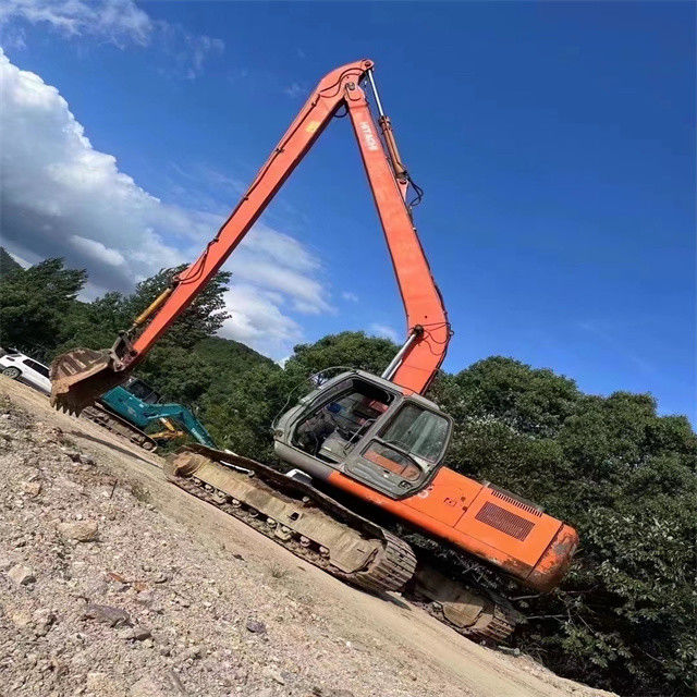 20 tonnellate pronta usata escavatore per il lavoro e esperto usato Corea importato Doosan DX 220