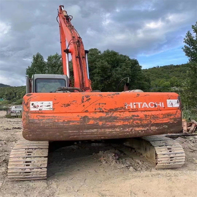 20 tonnellate pronta usata escavatore per il lavoro e esperto usato Corea importato Doosan DX 220
