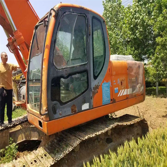 22 tonnellate pronte per il lavoro ed esperte usate Corea importato Doosan DX 225 LC in buone condizioni