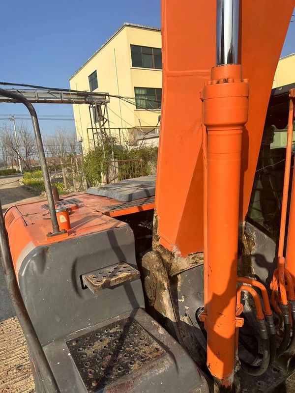 21 tonnellate pronta usata escavatore per il lavoro e esperto usato Corea importato Hitachi 210-3 In buone condizioni
