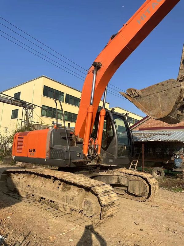 21 tonnellate pronta usata escavatore per il lavoro e esperto usato Corea importato Hitachi 210-3 In buone condizioni