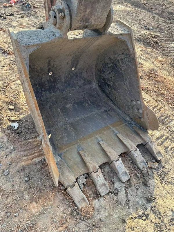 21 tonnellate pronta usata escavatore per il lavoro e esperto usato Corea importato Hitachi 210-3 In buone condizioni