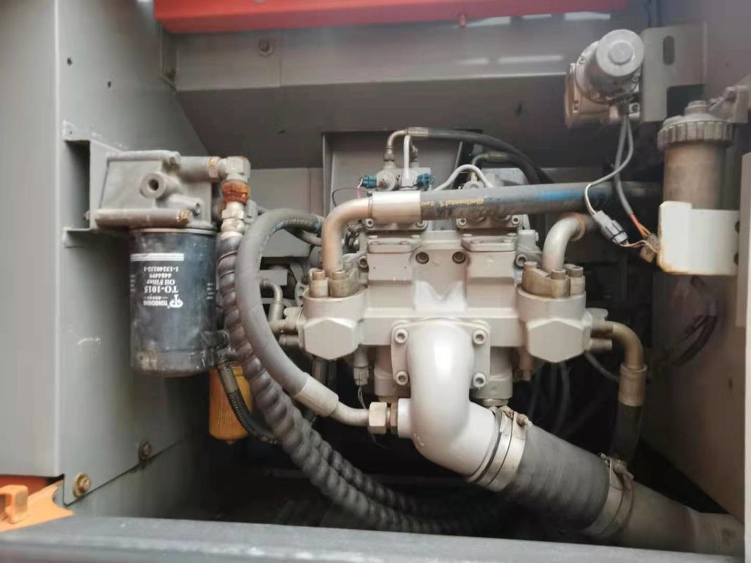 24 tonnellate pronte per il lavoro ed esperte usate giapponese importate Hitachi 240-3G