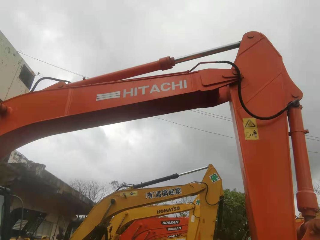 24 tonnellate pronte per il lavoro ed esperte usate giapponese importate Hitachi 240-3G