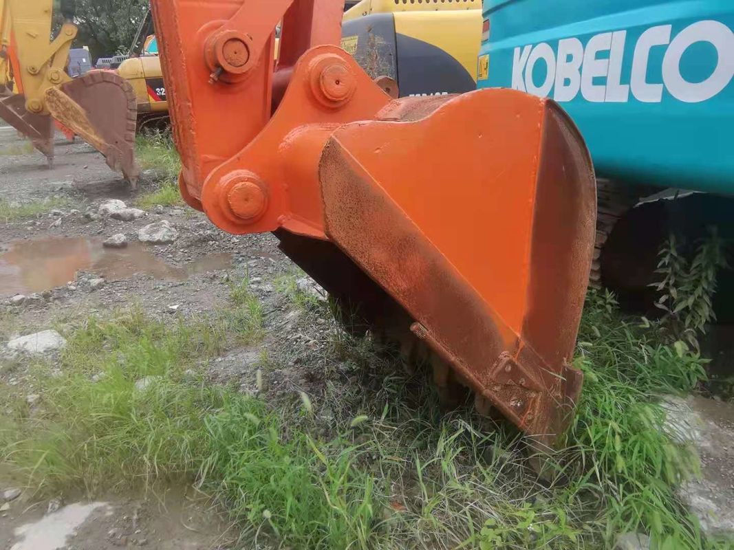 24 tonnellate pronte per il lavoro ed esperte usate giapponese importate Hitachi 240-3G