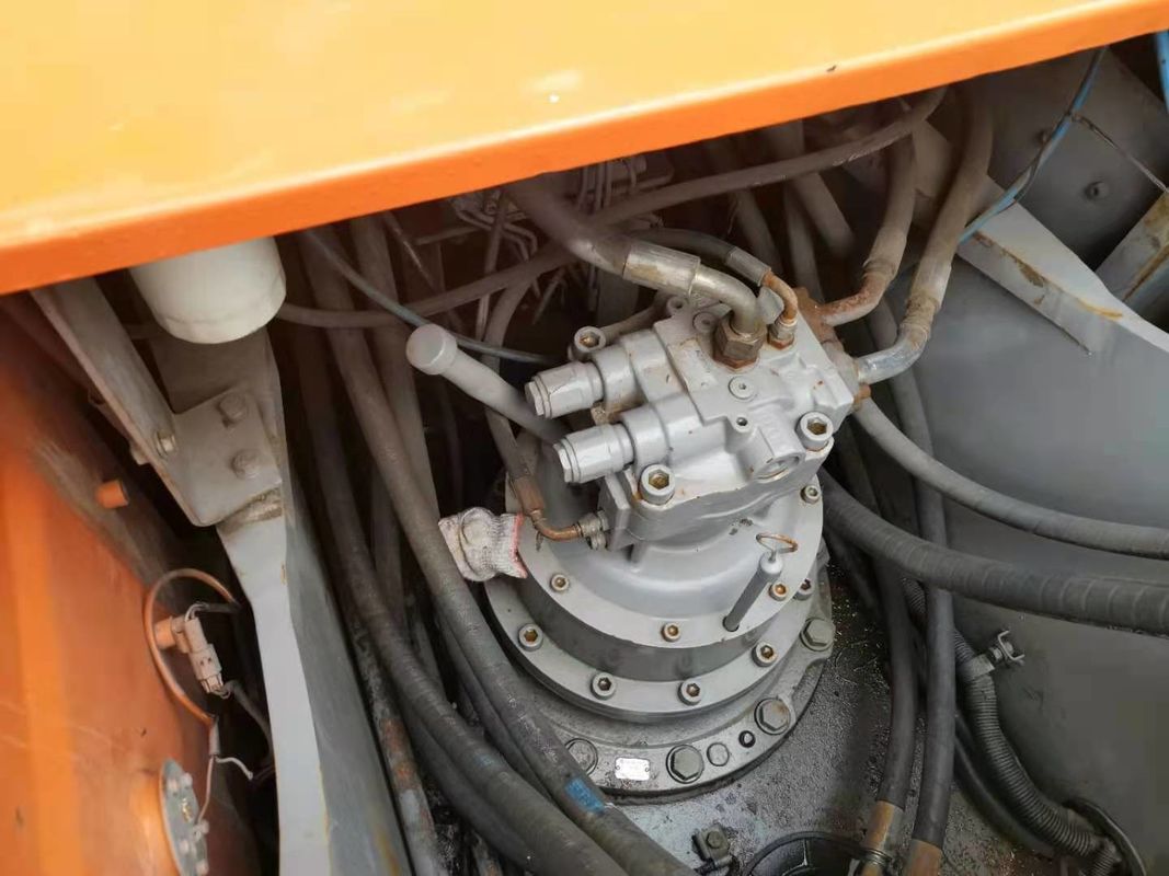 24 tonnellate pronte per il lavoro ed esperte usate giapponese importate Hitachi 240-3G
