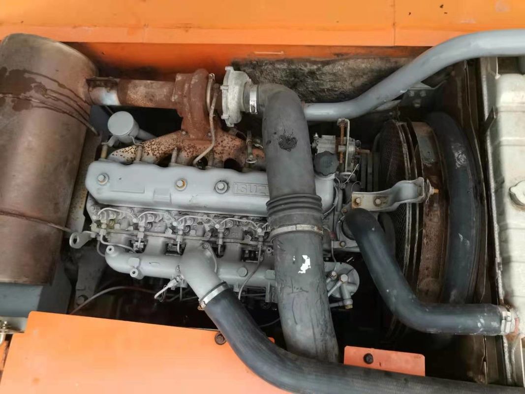 24 tonnellate pronte per il lavoro ed esperte usate giapponese importate Hitachi 240-3G