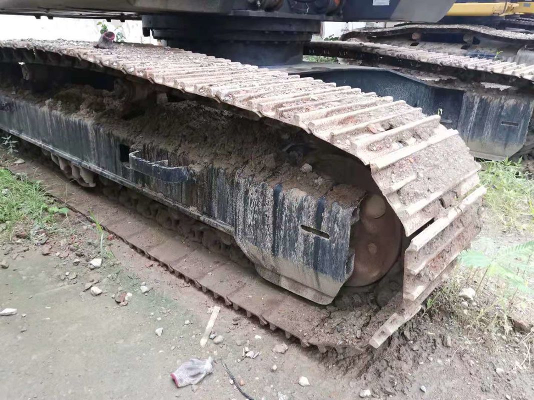 24 tonnellate pronte per il lavoro ed esperte usate giapponese importate Hitachi 240-3G