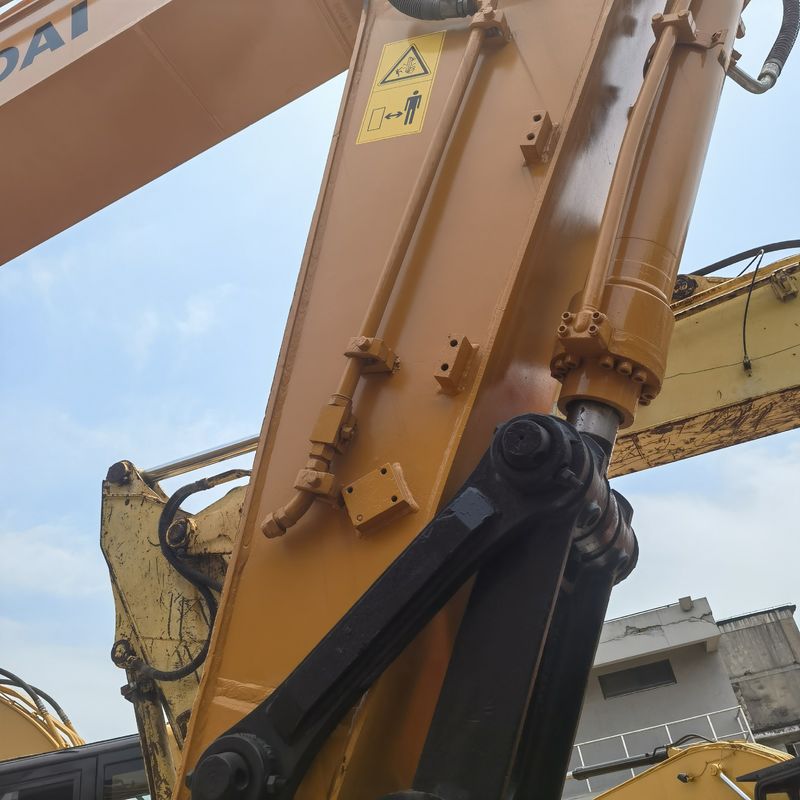 30 tonnellate pronte per il lavoro ed esperte usate dalla Corea importate Hyundai DH305LC-9