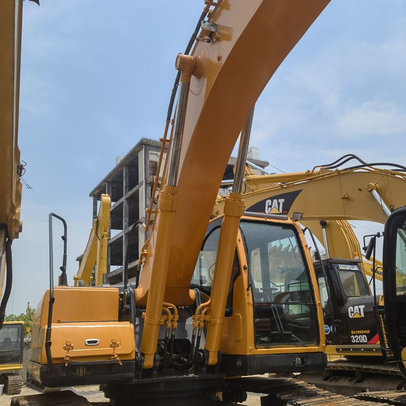 30 tonnellate pronte per il lavoro ed esperte usate dalla Corea importate Hyundai DH305LC-9