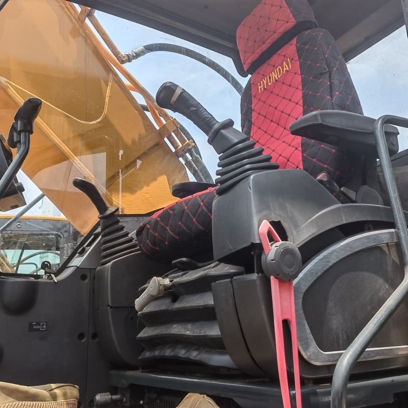 30 tonnellate pronte per il lavoro ed esperte usate dalla Corea importate Hyundai DH305LC-9