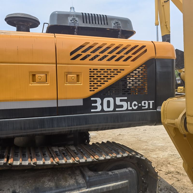 30 tonnellate pronte per il lavoro ed esperte usate dalla Corea importate Hyundai DH305LC-9