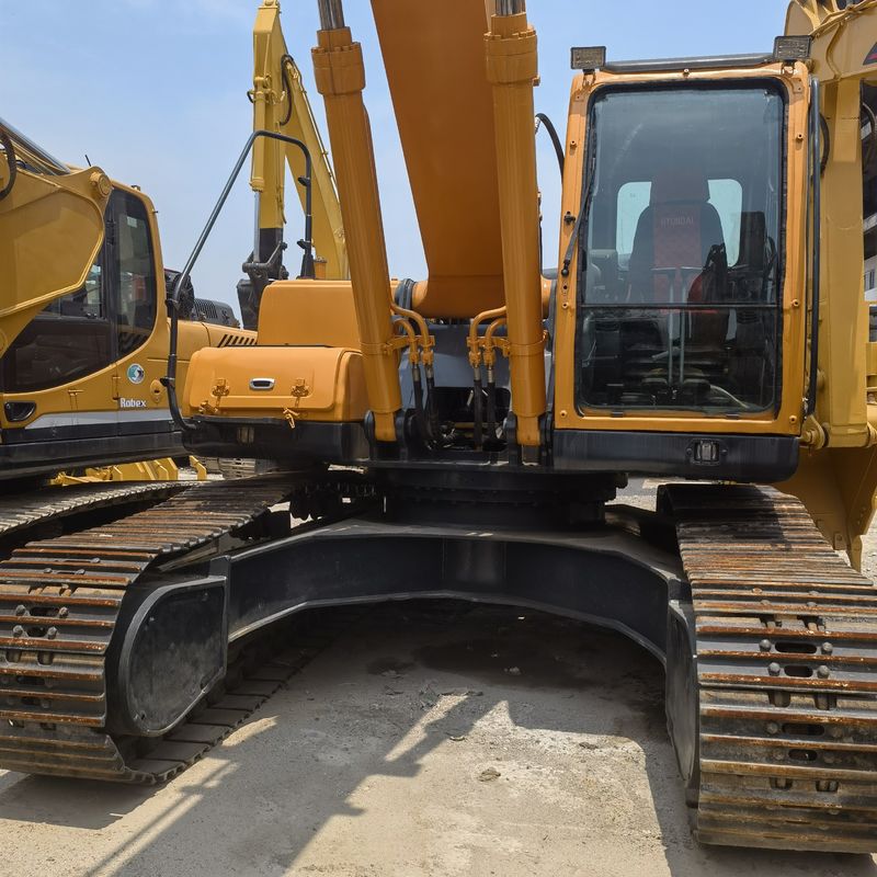 30 tonnellate pronte per il lavoro ed esperte usate dalla Corea importate Hyundai DH305LC-9