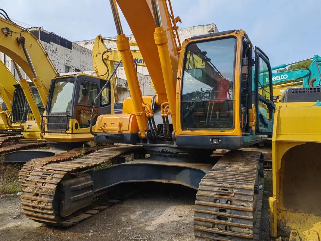 33 tonnellate pronte per il lavoro e con esperienza usate dalla Corea importate Hyundai DH330LC-9