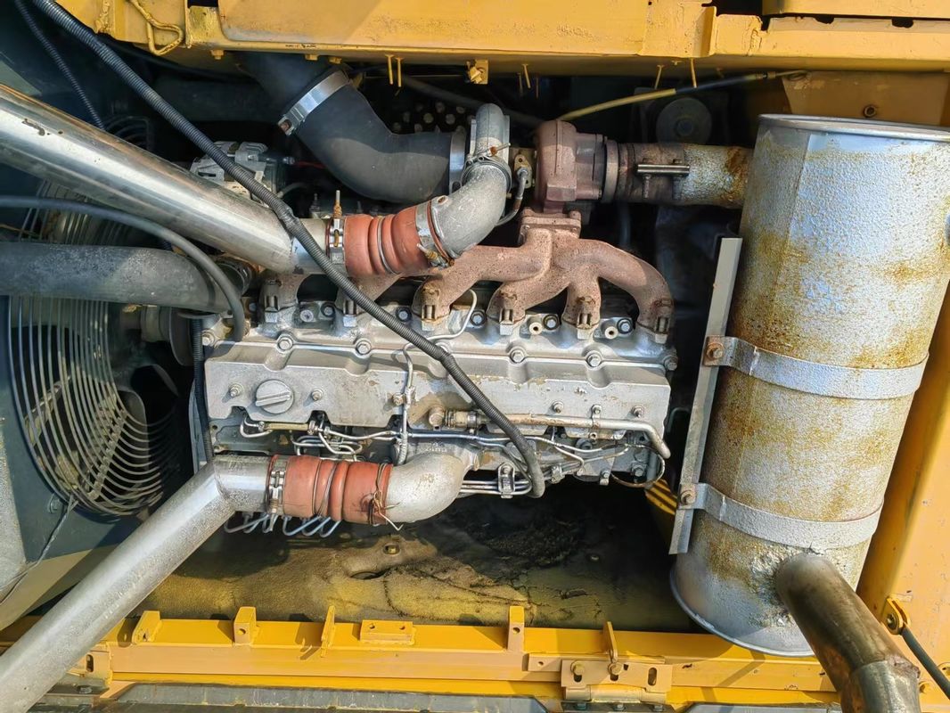 33 tonnellate pronte per il lavoro e con esperienza usate dalla Corea importate Hyundai DH330LC-9