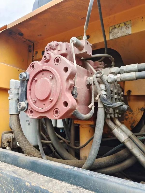 48 tonnellate pronte per il lavoro ed esperte usate Corea importata Hyundai 485LC-9 in buone condizioni