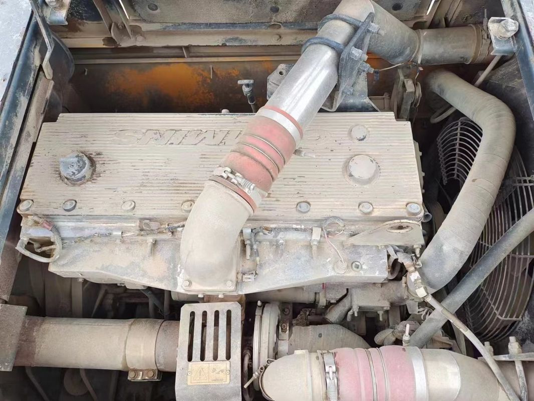 48 tonnellate pronte per il lavoro ed esperte usate Corea importata Hyundai 485LC-9 in buone condizioni