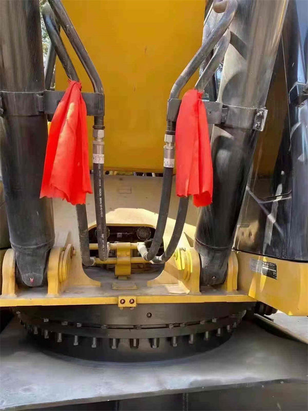 36 tonnellate quasi nuova macchina da scavo a strisce importata dal Giappone usata ristrutturazione CAT 336 D