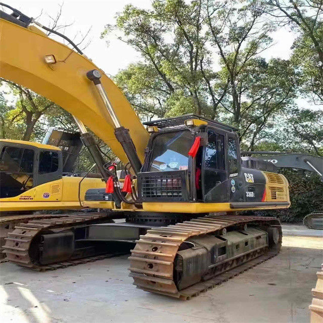 36 tonnellate quasi nuova macchina da scavo a strisce importata dal Giappone usata ristrutturazione CAT 336 D