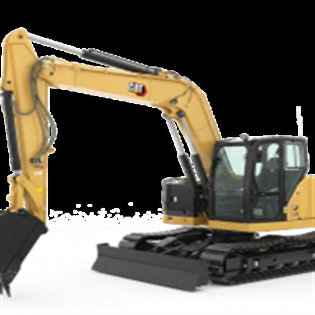9.44 tonnellate quasi nuova importata dal Giappone macchina da scavo a strisce usata rinnovata CAT 310