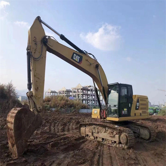 30 tonnellate pronte per il lavoro e giapponese usate Caterpillar 330 D in buone condizioni