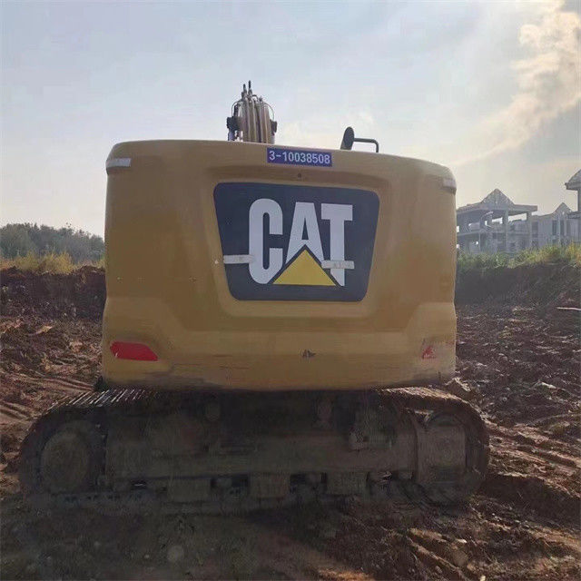 30 tonnellate pronte per il lavoro e giapponese usate Caterpillar 330 D in buone condizioni