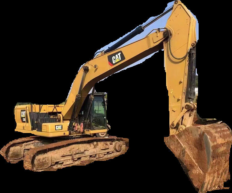 30 tonnellate pronte per il lavoro e giapponese usate Caterpillar 330 D in buone condizioni