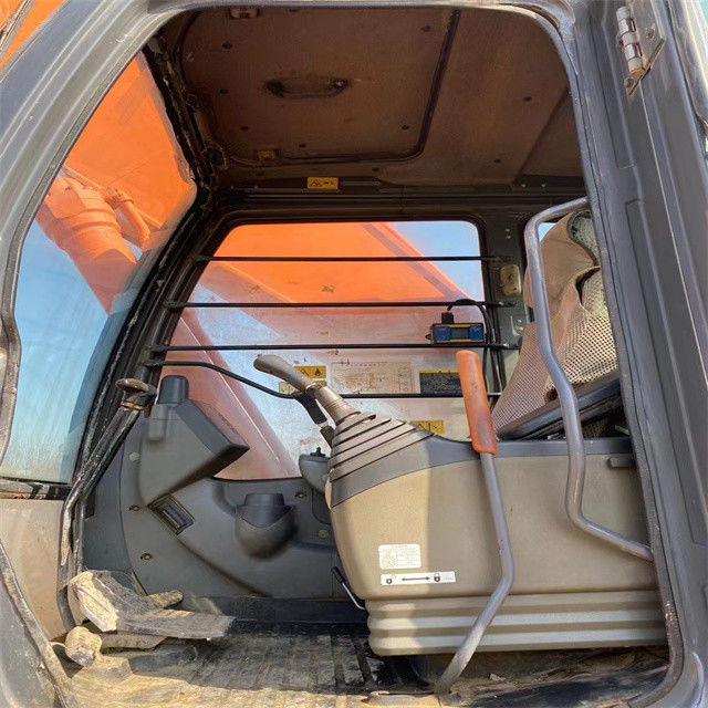 31.5 tonnellate Escavatore usato pronto per il lavoro ed esperto usato Giappone importato Hitachi ZX 330-3G In buone condizioni